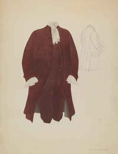 Man's Suit