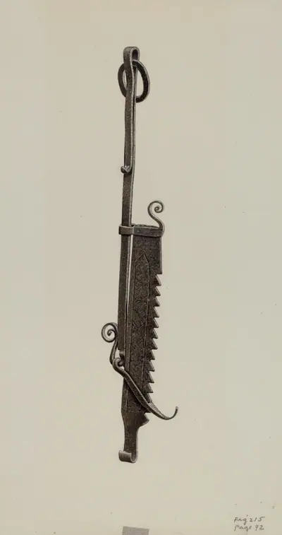 Trammel