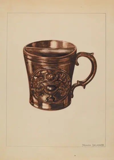 Shaving Mug