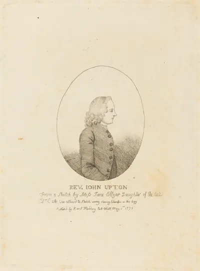Reverend John Upton