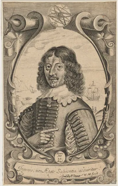 John Thompson, Navigator
