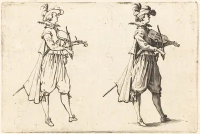 Violinist
