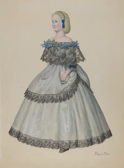 Doll - "Antoinette"