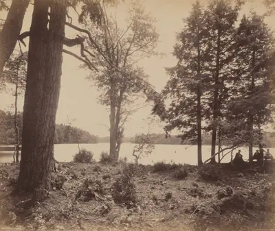 Ganoga Lake