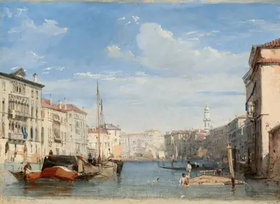The Grand Canal