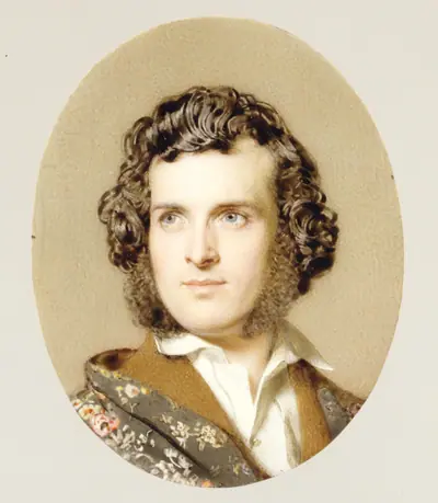 Self-Portrait