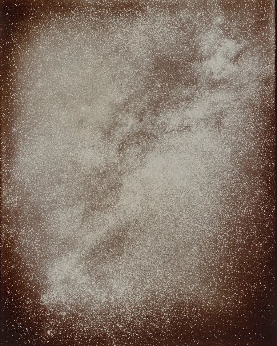 The Milky Way by Maximilian Wolf