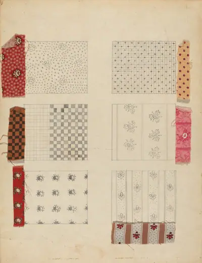 Textile: Technique Demonstration