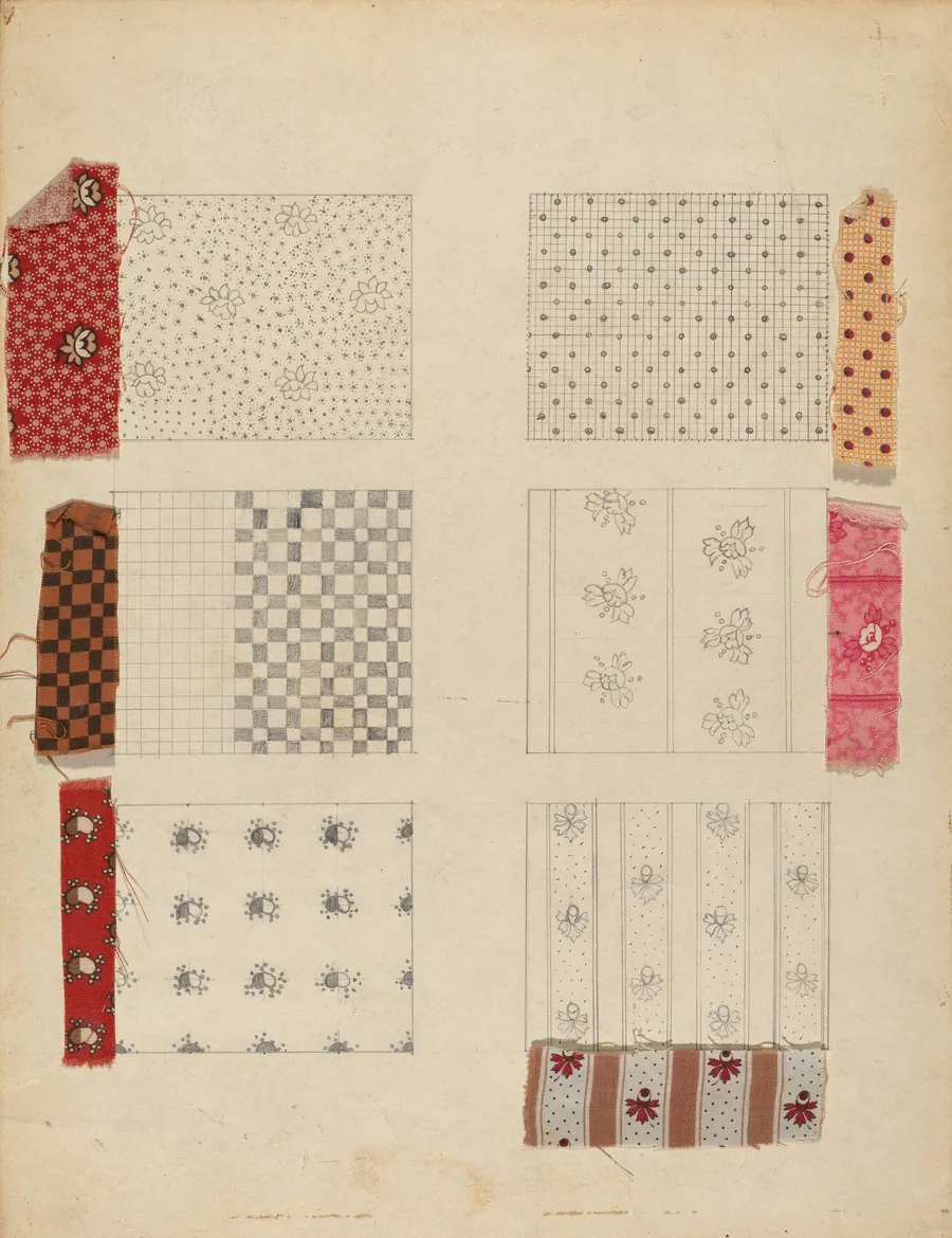 Textile: Technique Demonstration by Della Button