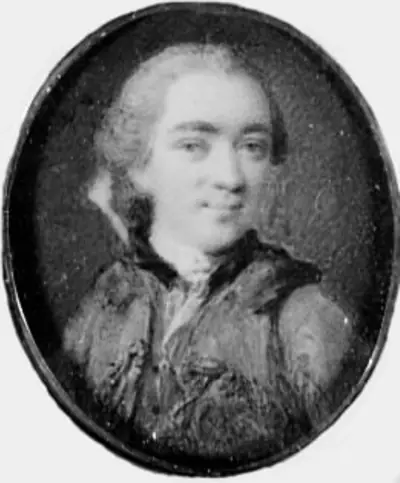 Stadsbygmester Georg Erdmann Rosenberg