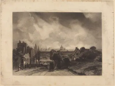 Sir Richard Steele's Cottages