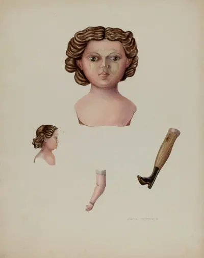 Doll (Composition)