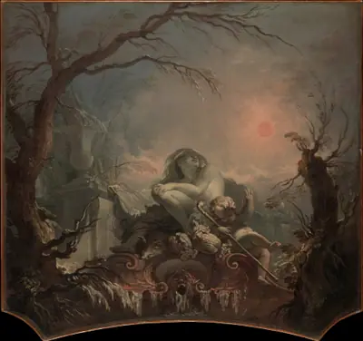 Allegory of Winter