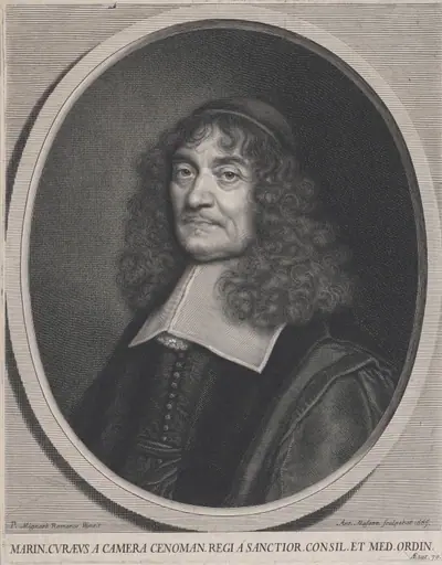 Marin Cureau de la Chambre