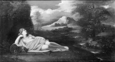 Den bodfærdige Magdalene
