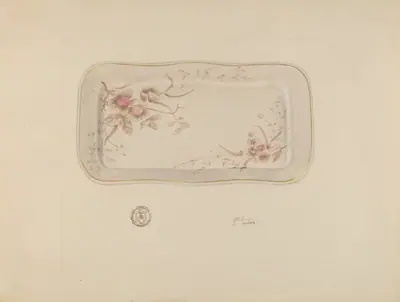 Dinner Tray