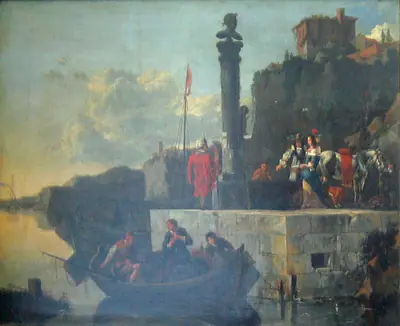 Italiensk søhavn