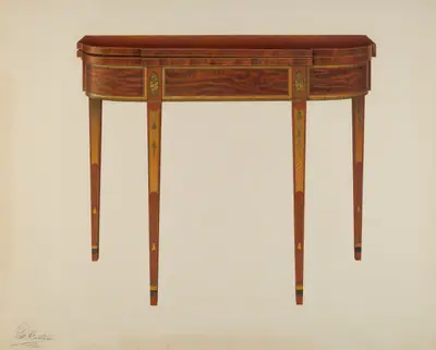 Card Table
