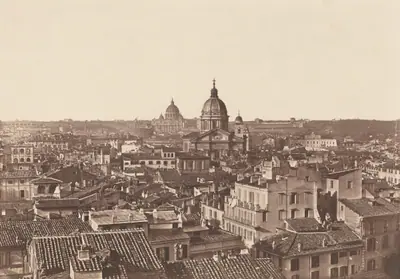 View of Rome