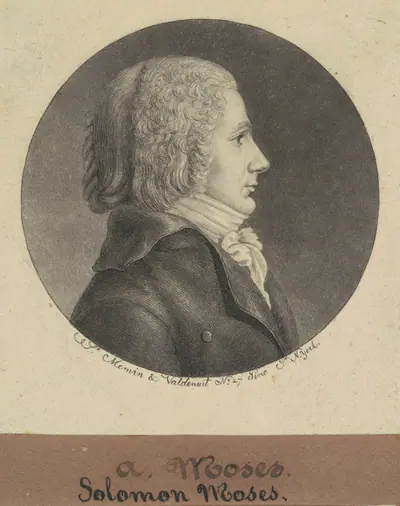 Solomon Moses
