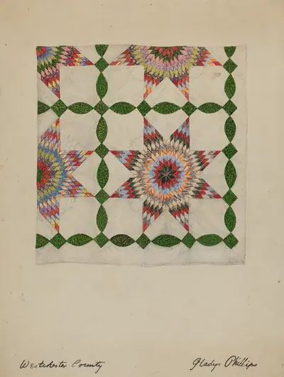 Patchwork Quilt