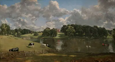 Wivenhoe Park, Essex