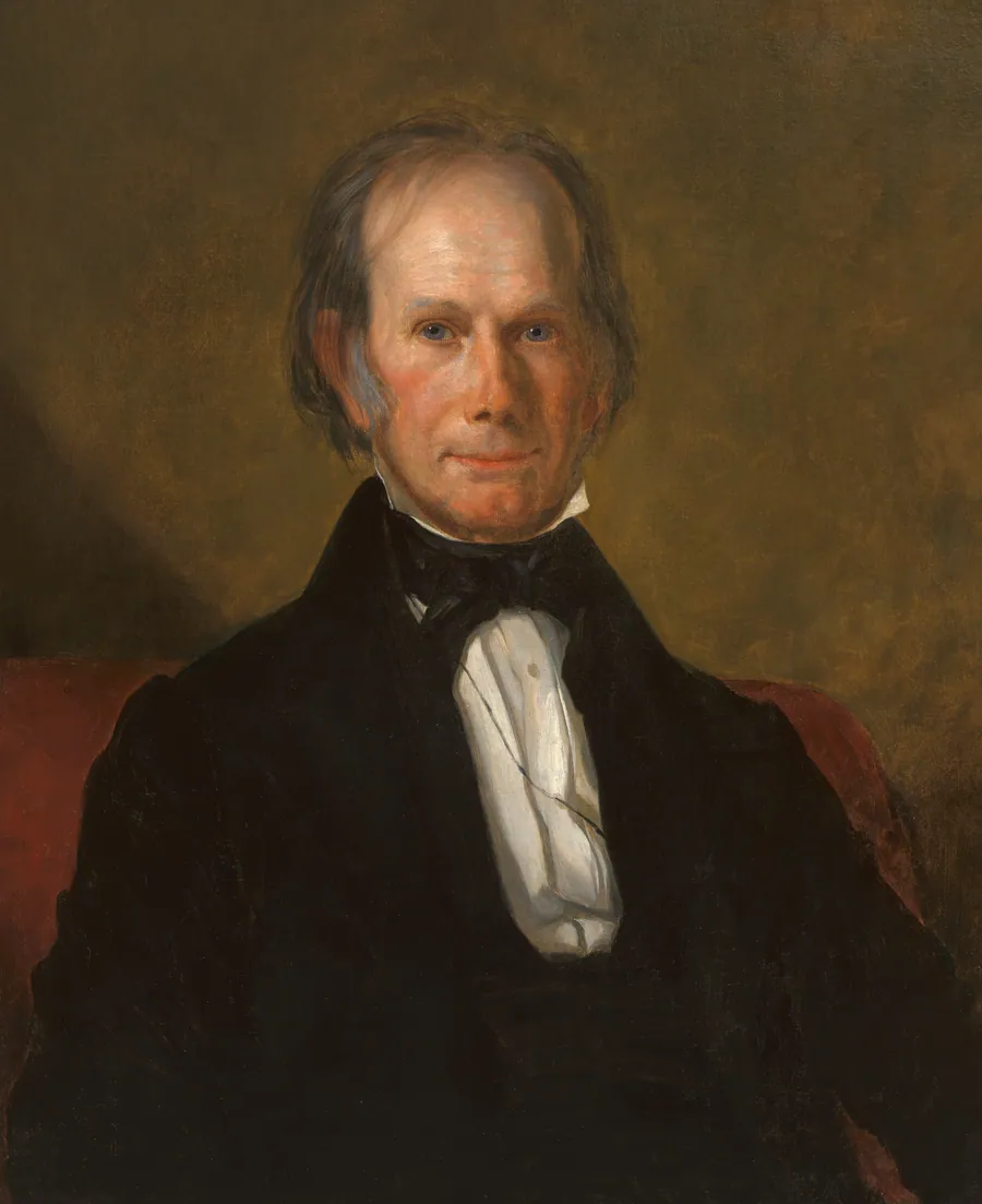 Henry Clay by George Peter Alexander Healy, 15 Jul 1813 - 24 Jun 1894