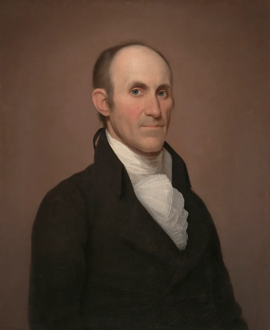 Charles Lee by Cephas Thompson, 1 Jul 1775 - 6 Nov 1856