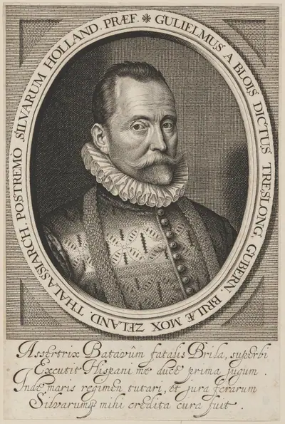 William Trealong of Blois