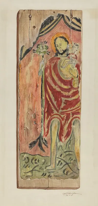 Santo (St. Joseph)