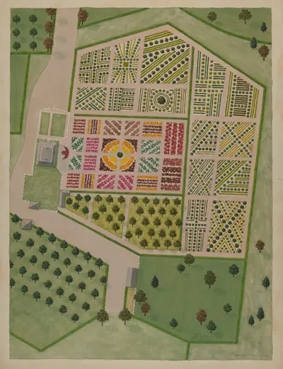 Nicholas Bayard Estate