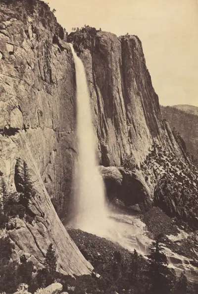 Yosemite Falls