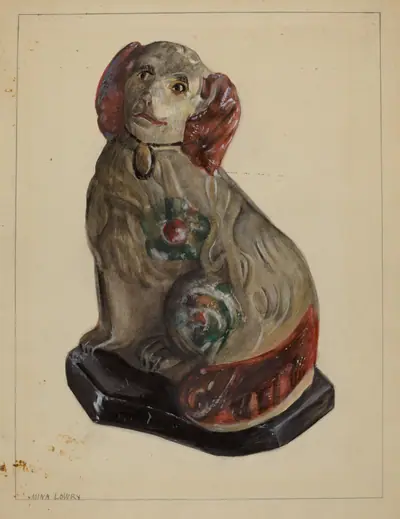 Pa. German Prince Charles Spaniel