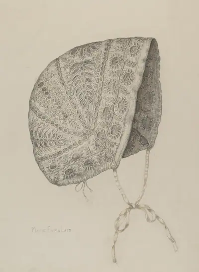 Infant's Cap