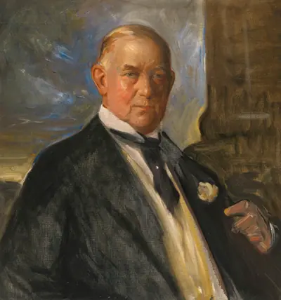 James Buchanan Duke