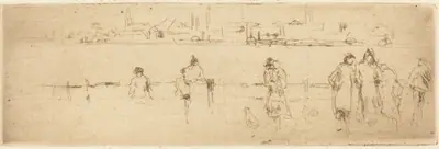 A Sketch of the Embankment