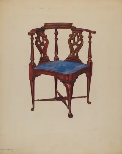 Roundabout Chair