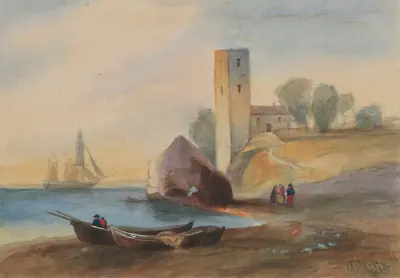 Untitled (Landscape)