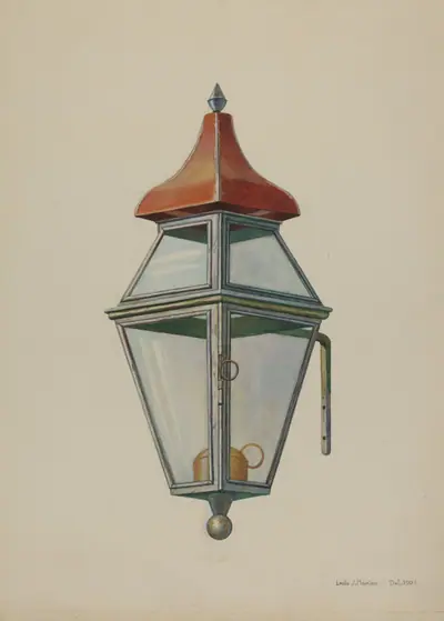 Bracket Lamp