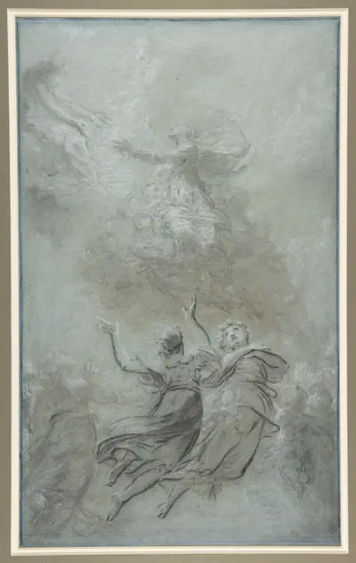 The Assumption of the Virgin