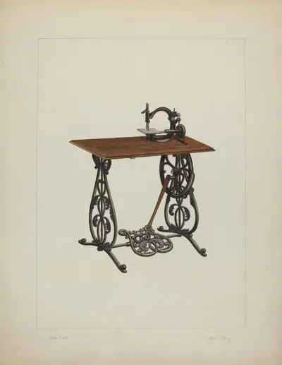 Sewing Machine