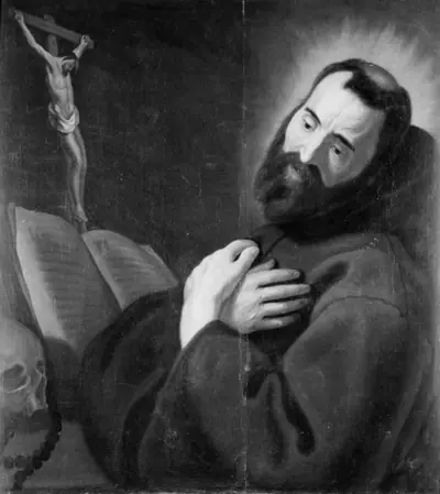 Den hellige Frans af Assisi
