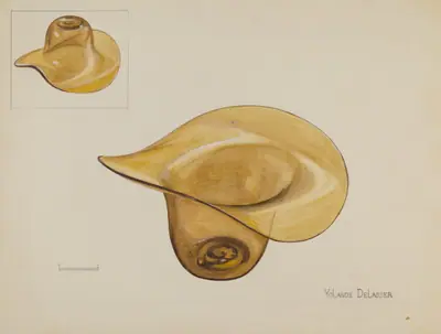 Glass Hat