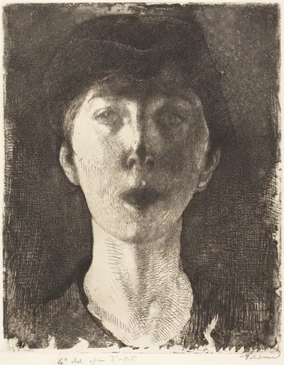 Queen Elisabeth of Belgium (La Reine Élisabeth de Belgique)