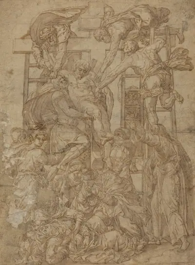 Descent from the Cross