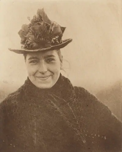 A Daughter of the Marshland