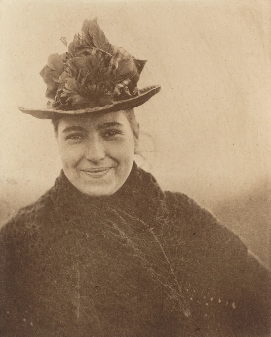 A Daughter of the Marshland by Peter Henry Emerson
