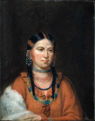 Little Eagle, "Wad-ben-de-ba"