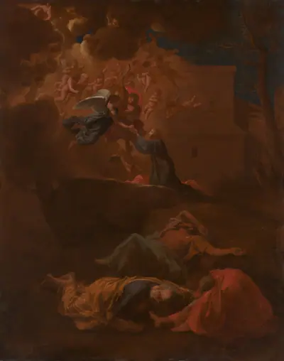 The Agony in the Garden