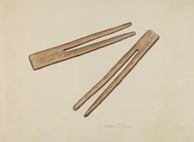 Clothes Pins